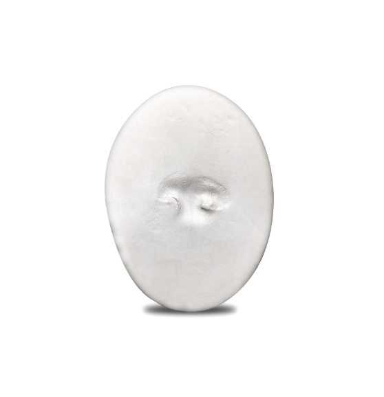 Clay Nose Print-image